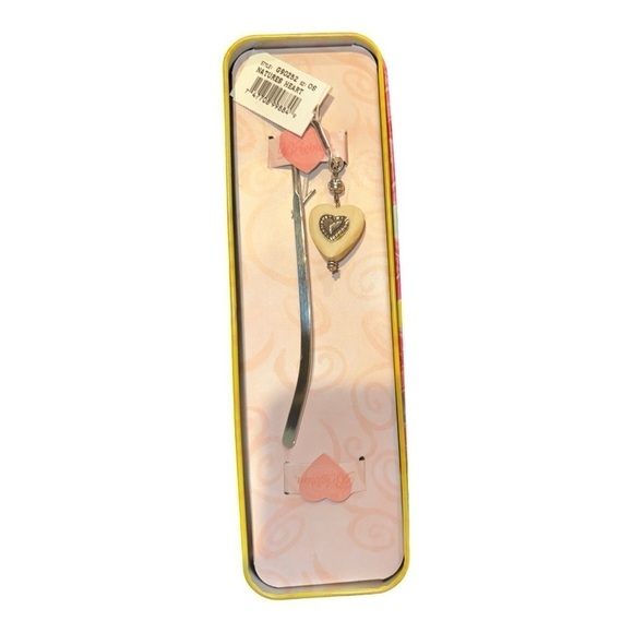 Brighton Other - BNWT Brighton Natures Heart Bookmark